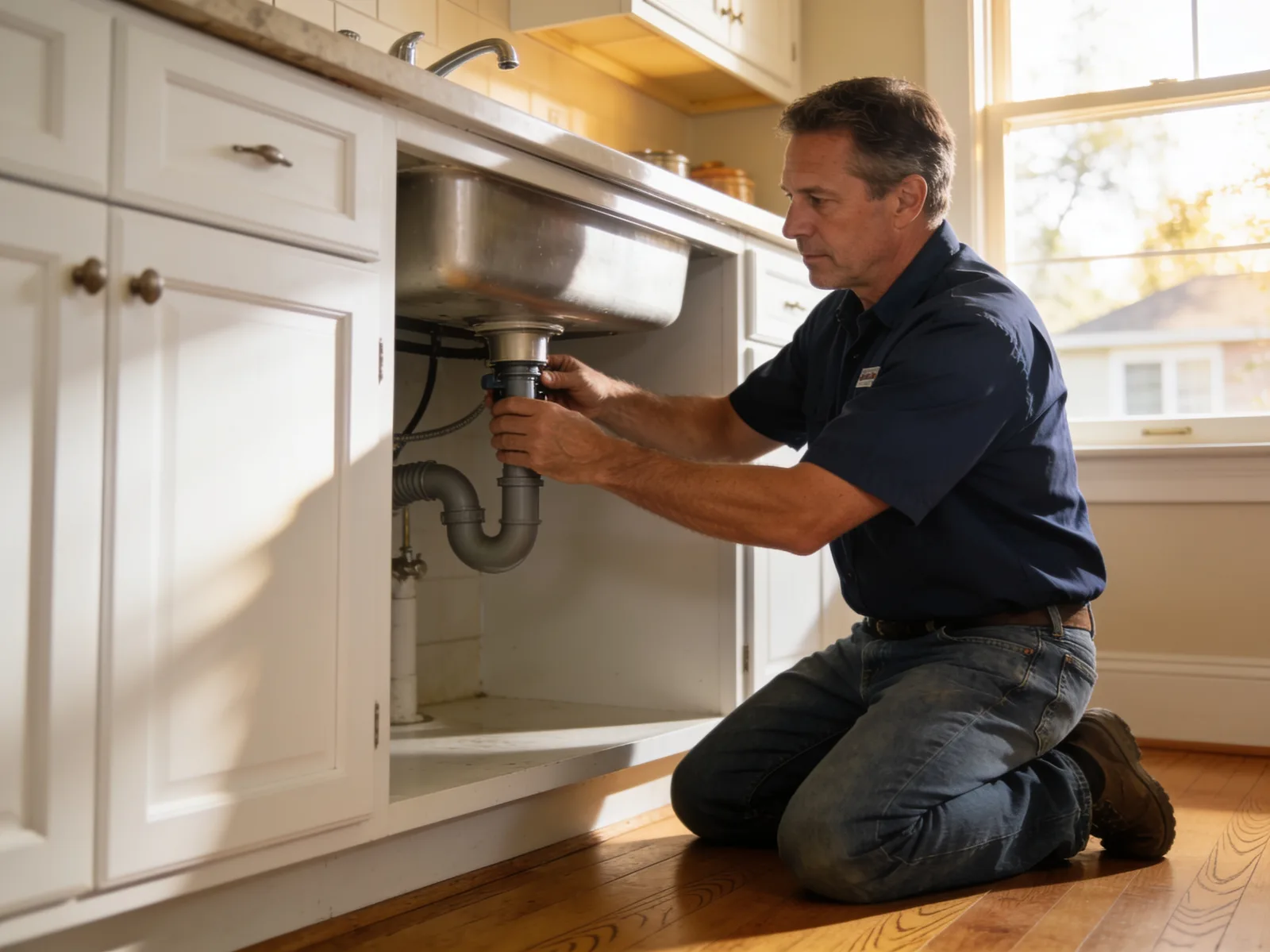Plumber company in Crossville, TN